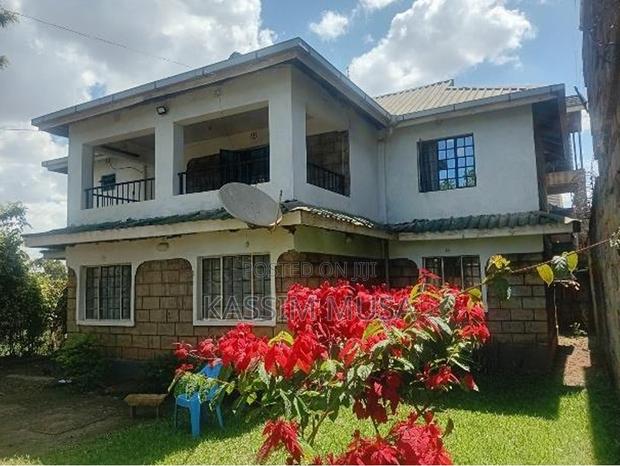 4bdrm Maisonette in Kiamumbi, Kiambu CBD for sale