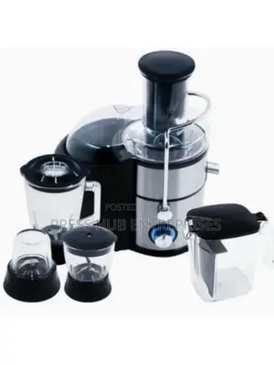 Signature Sg-505 5-in-1 Food Processor.