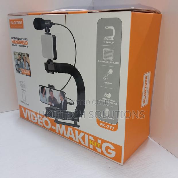 Good Video Making Kit Perfect Results - main view