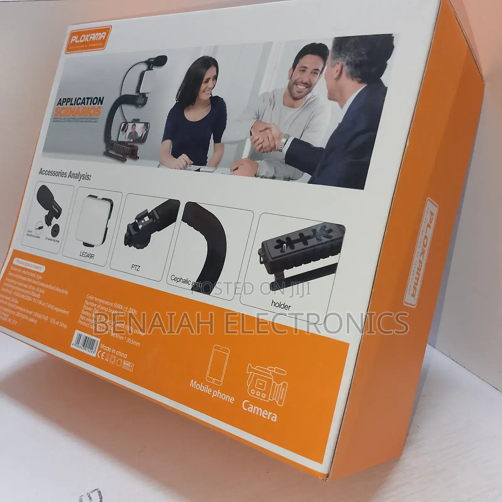 Good Video Making Kit Perfect Results