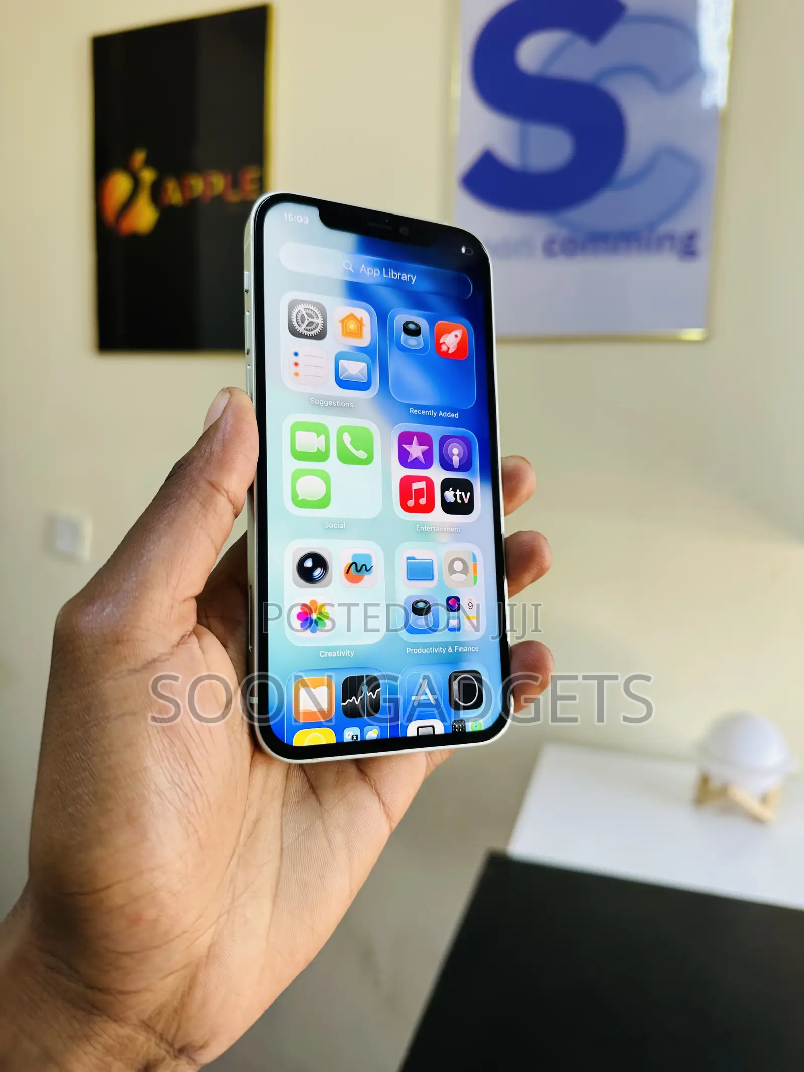 Apple iPhone 12 128 GB Blue