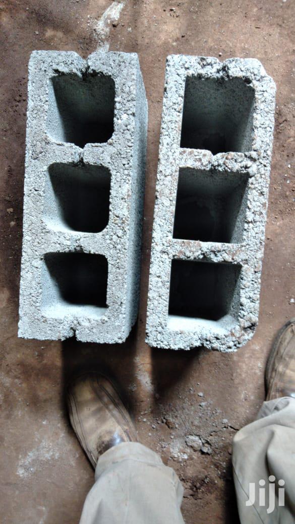 Modtec Brand: Holow Blocks