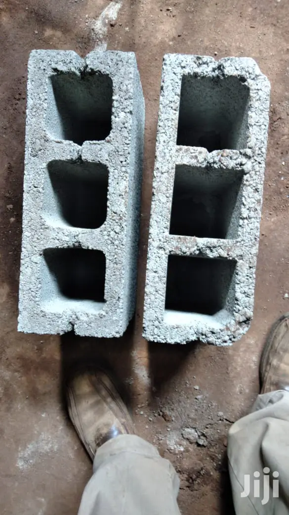 Modtec Brand: Holow Blocks