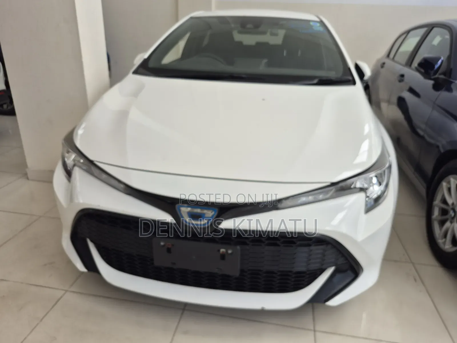 Toyota Corolla 2019 White