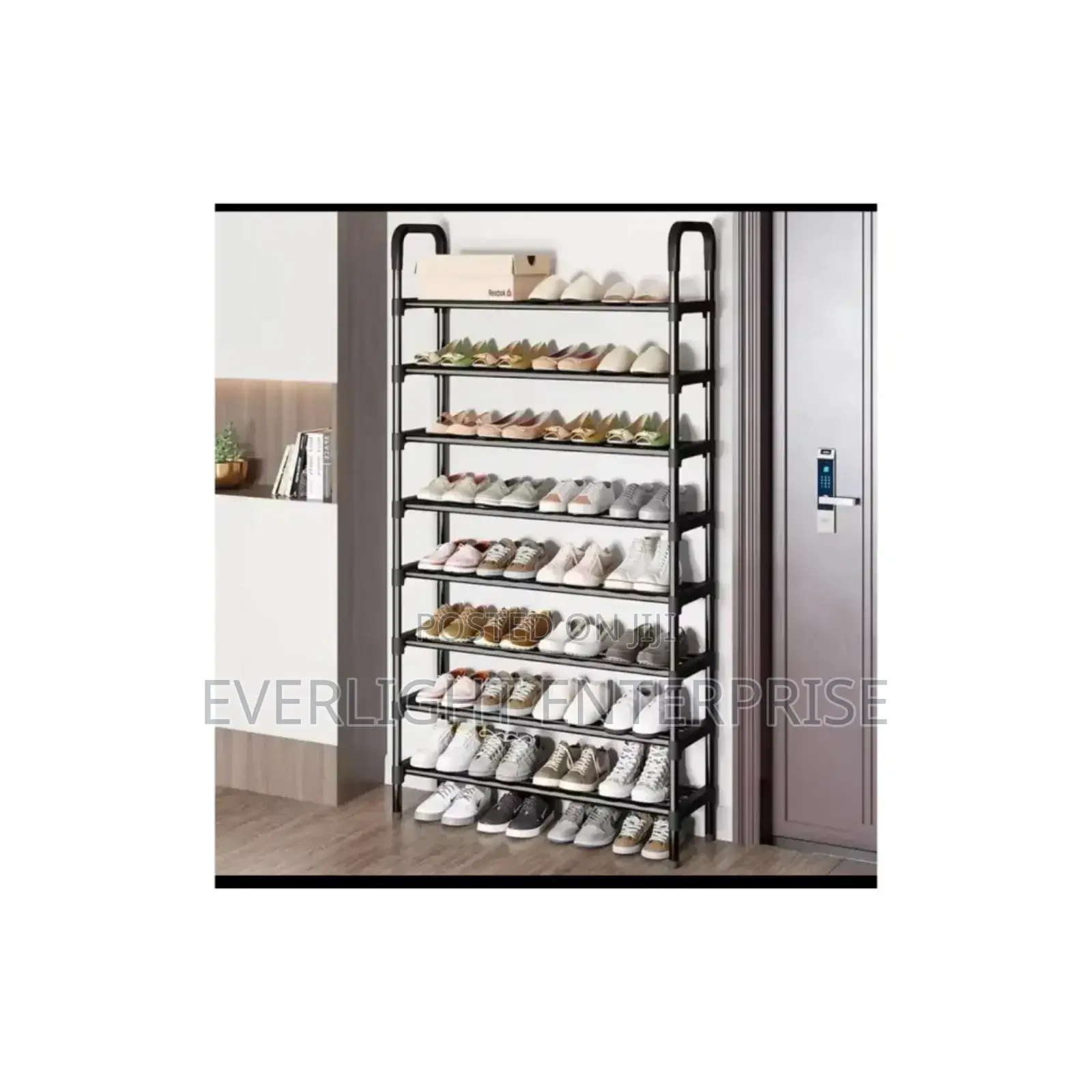 8 Layers Shoerack