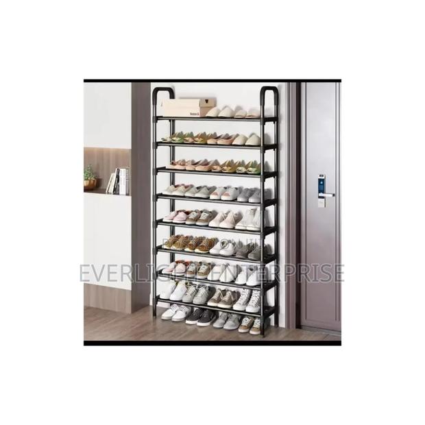 8 Layers Shoerack