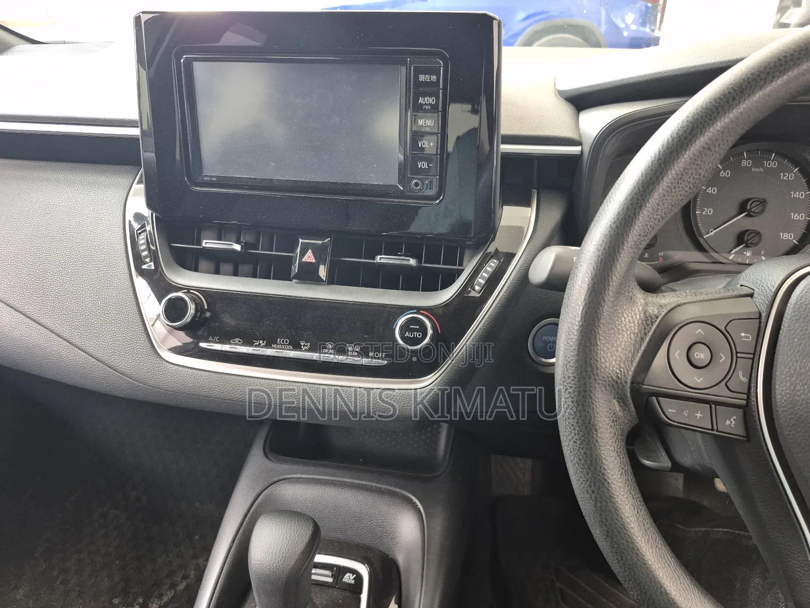 Toyota Corolla 2019 White