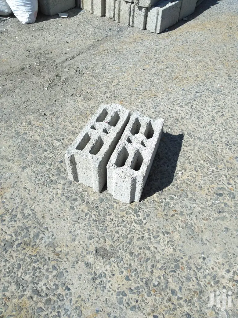 Modtec Brand: Holow Blocks
