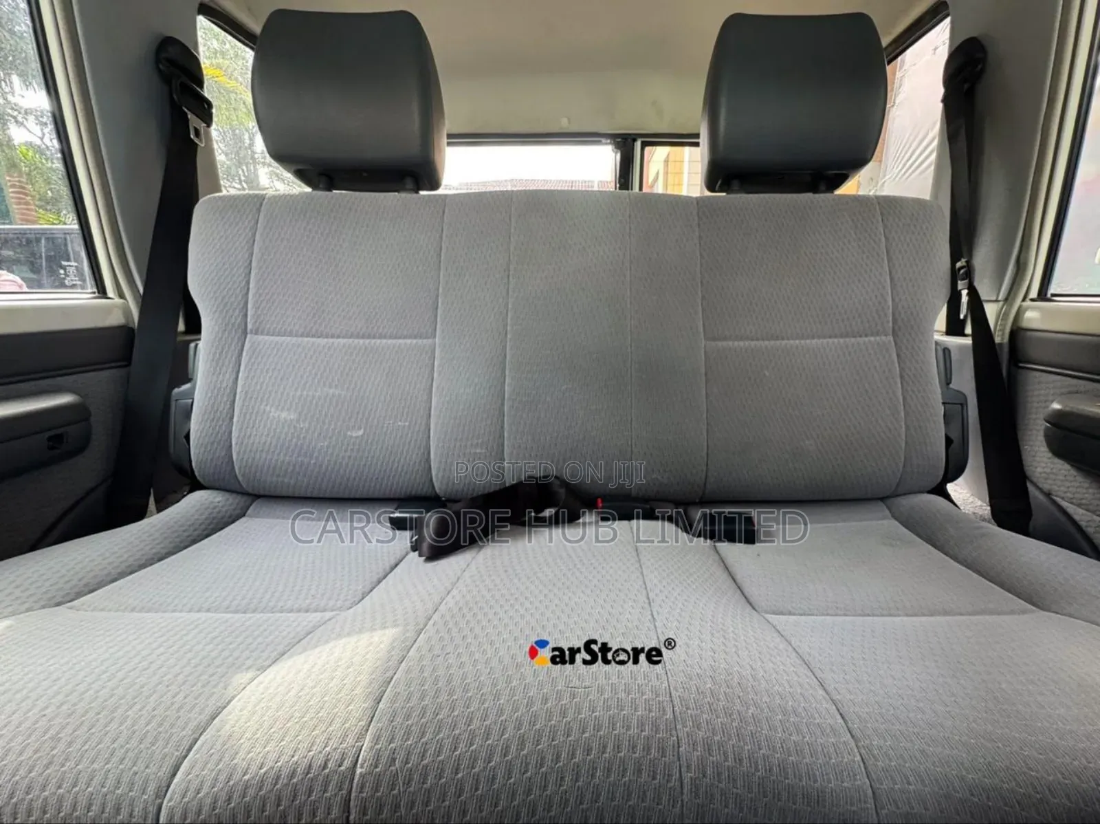 Toyota Land Cruiser 76 Series 2018 White