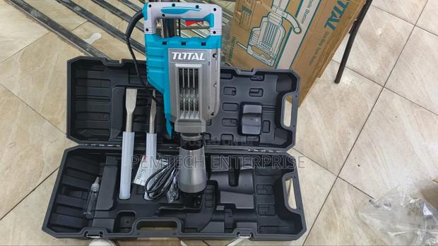 14kgs Total 1700w Demolition Breaker (Model: Th-8).