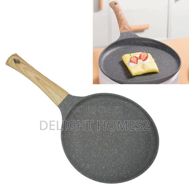 28cm Granite Chapati Pan-Pa - main view