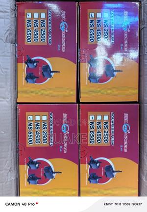 Aquarium and Pond Filter - main view