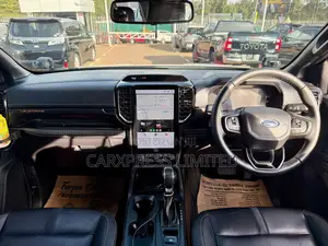 Ford Ranger Wildtrak 2023 White