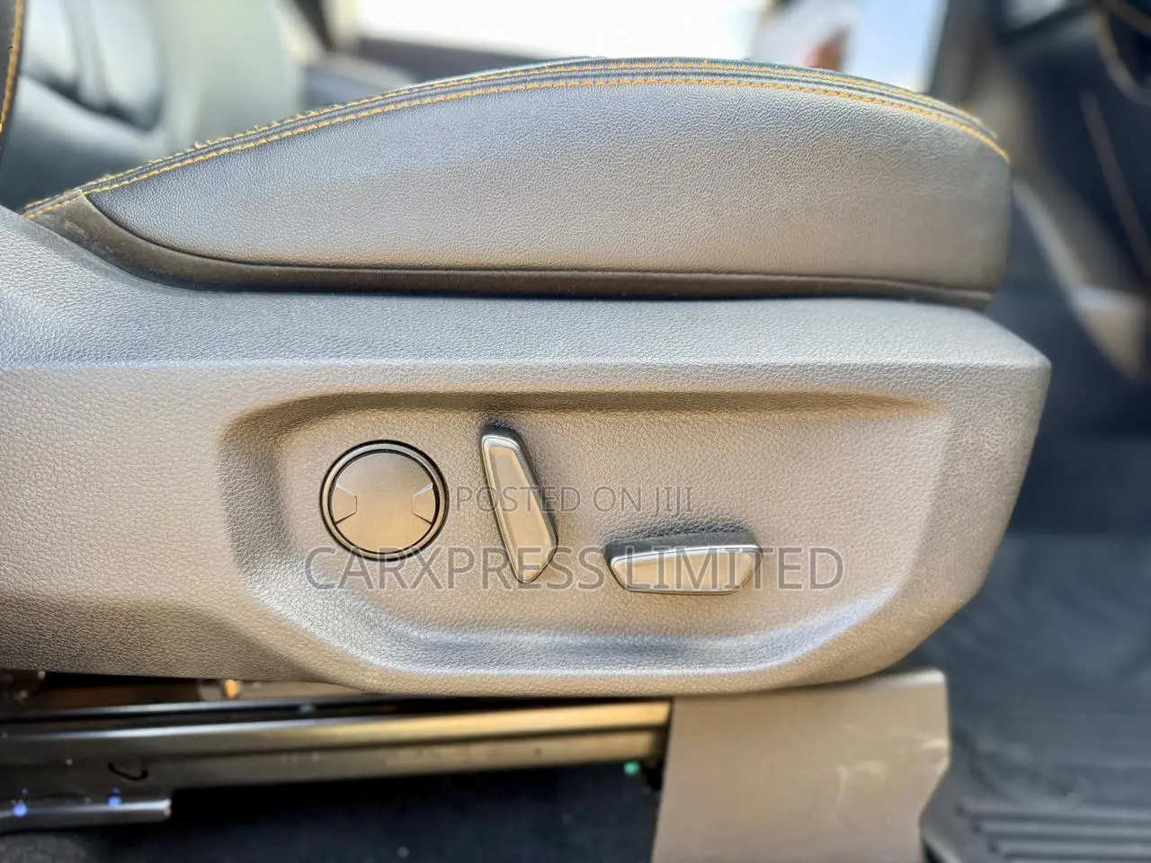 Ford Ranger Wildtrak 2023 White