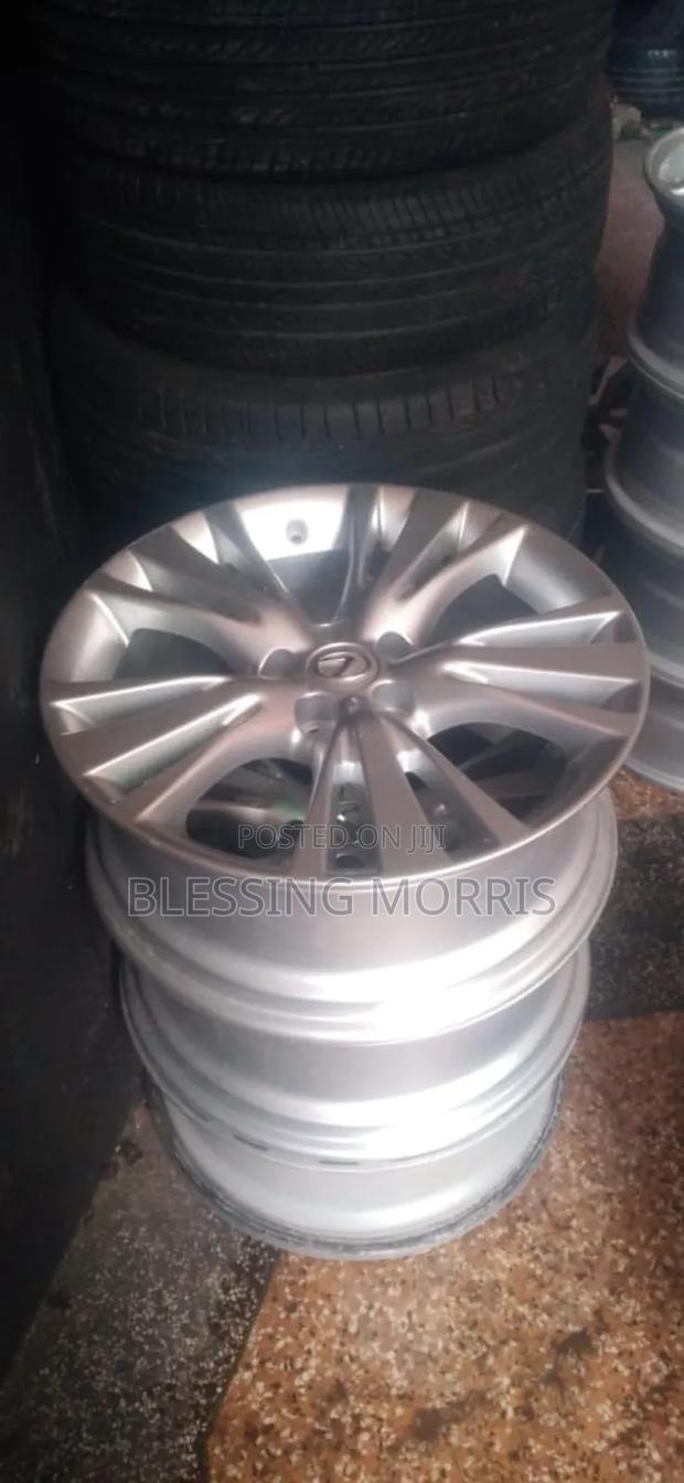 Lexus Rim Size 19 - thumbnail 2