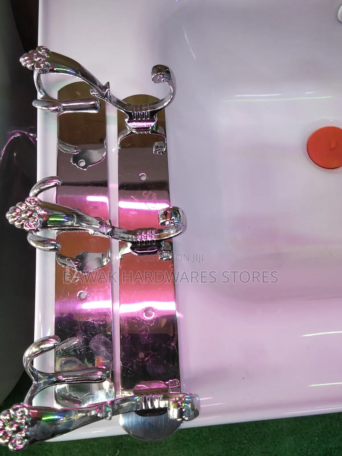 Senior Stainless Steel Hook