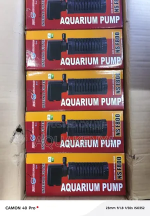 Ns 900 Filter Pump