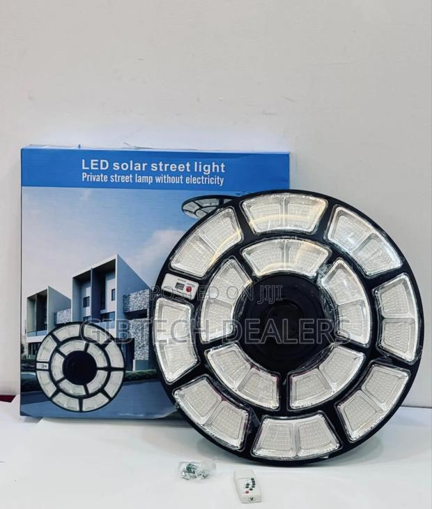 Solar Street Light 3000w - main view