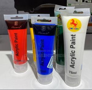 Acrylic Paints Available - thumbnail 2