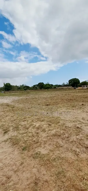 Plots for Sale Kikambala