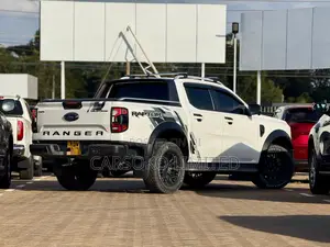 Ford Ranger Wildtrak 2023 White