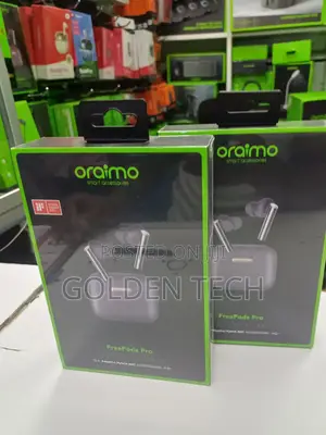 Oraimo Freepods Pro Anc True Wireless Earbuds E108d