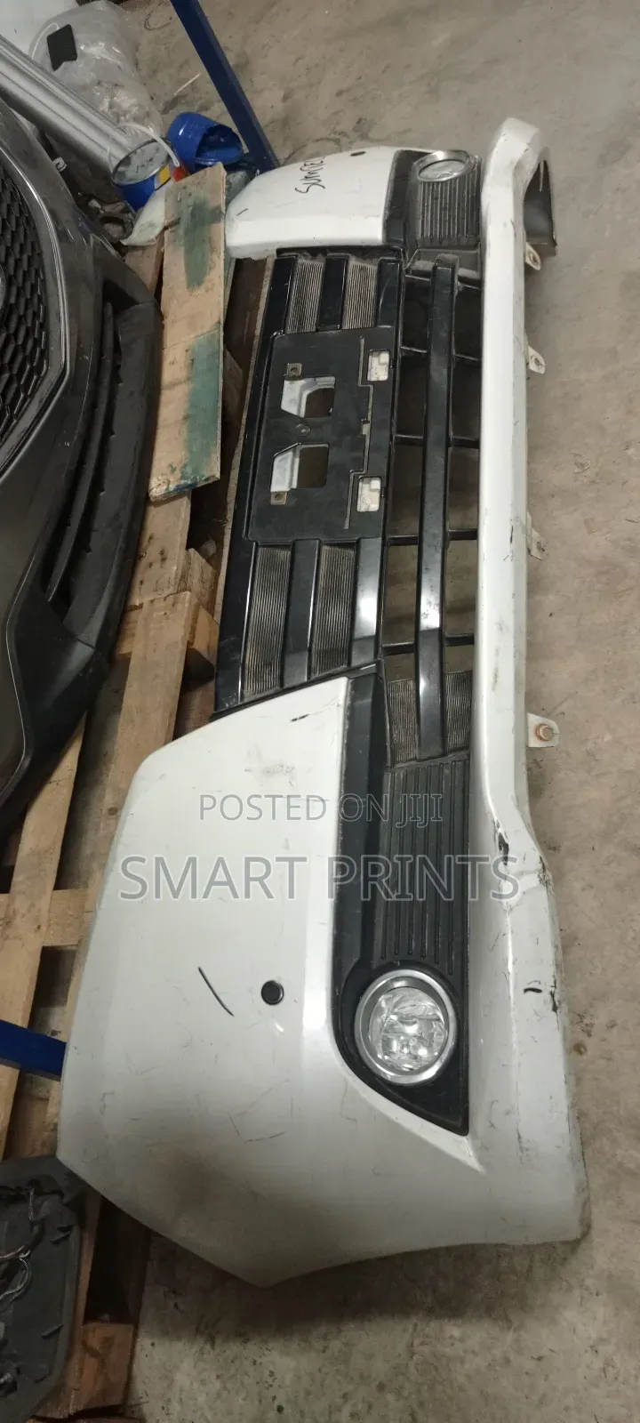 Top Quality Ex Japan Toyota Noah 2018 Front Bumper Available