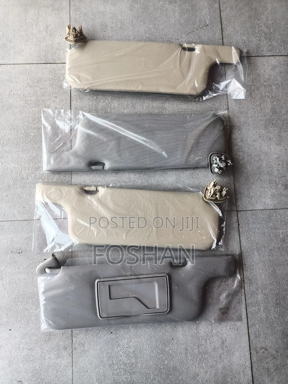 Nze Sun Visors
