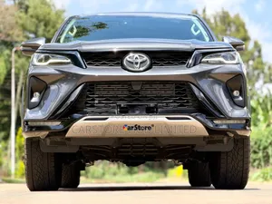 Toyota Fortuner 2024 Gray