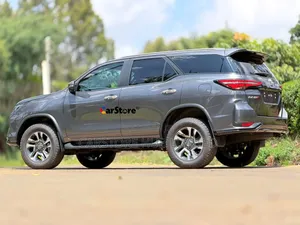 Toyota Fortuner 2024 Gray