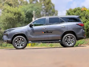 Toyota Fortuner 2024 Gray
