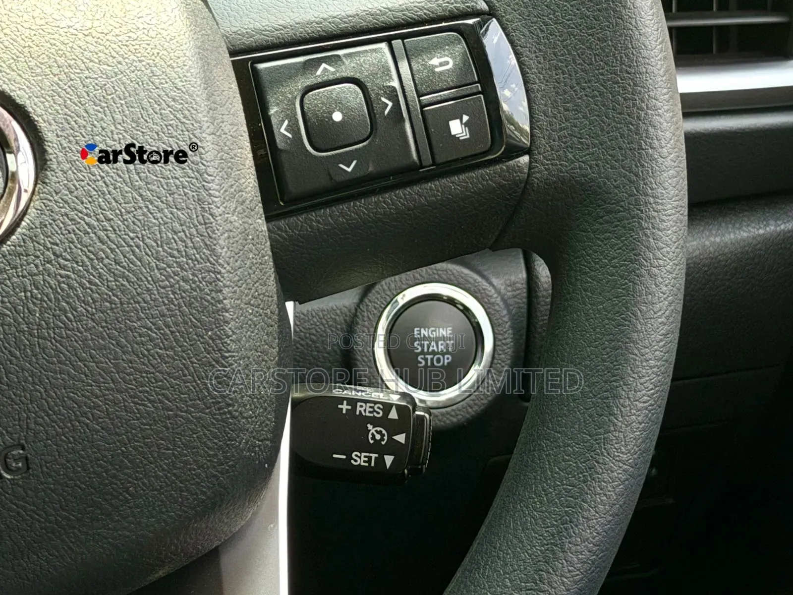 Toyota Fortuner 2024 Gray