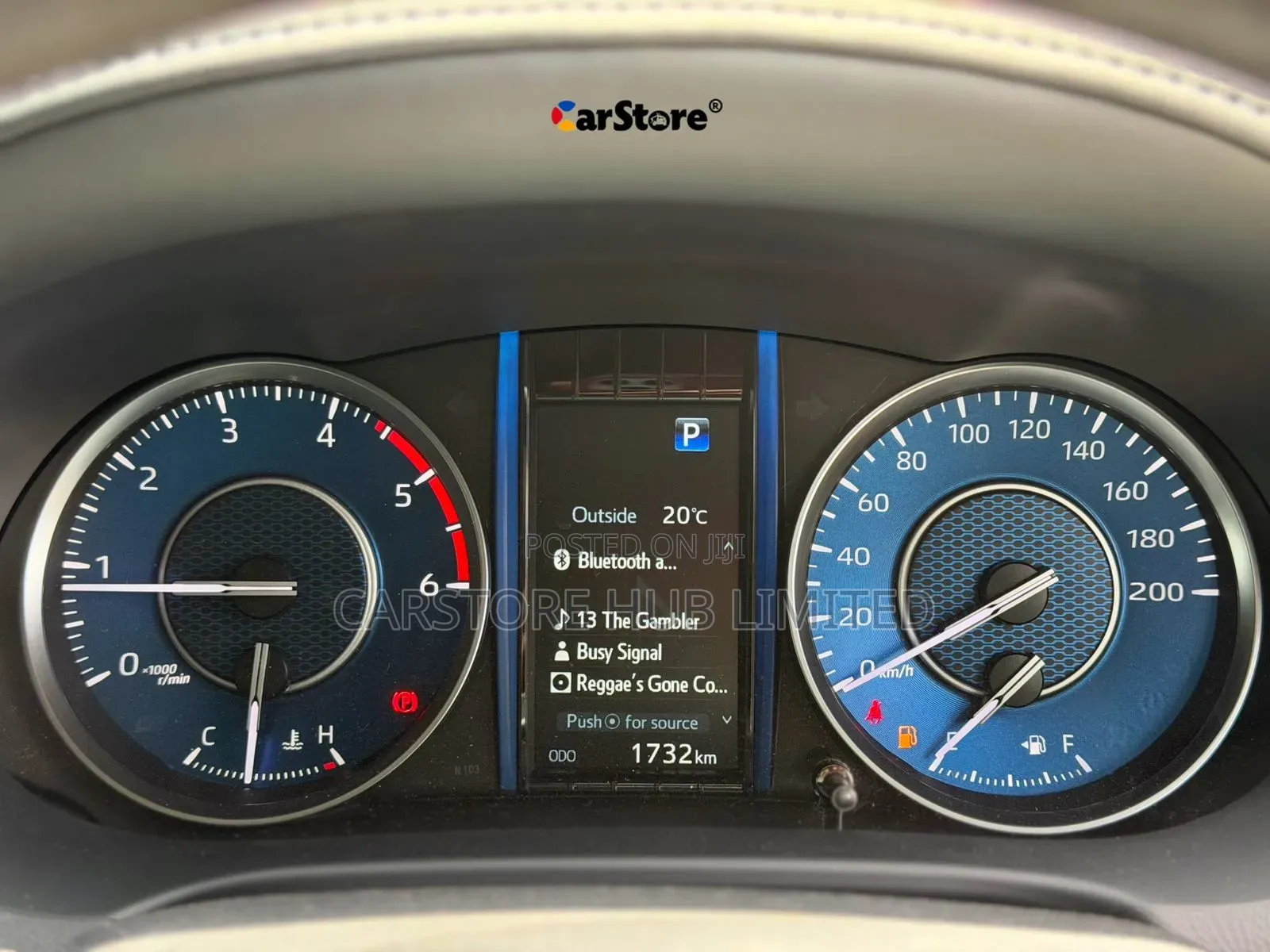 Toyota Fortuner 2024 Gray
