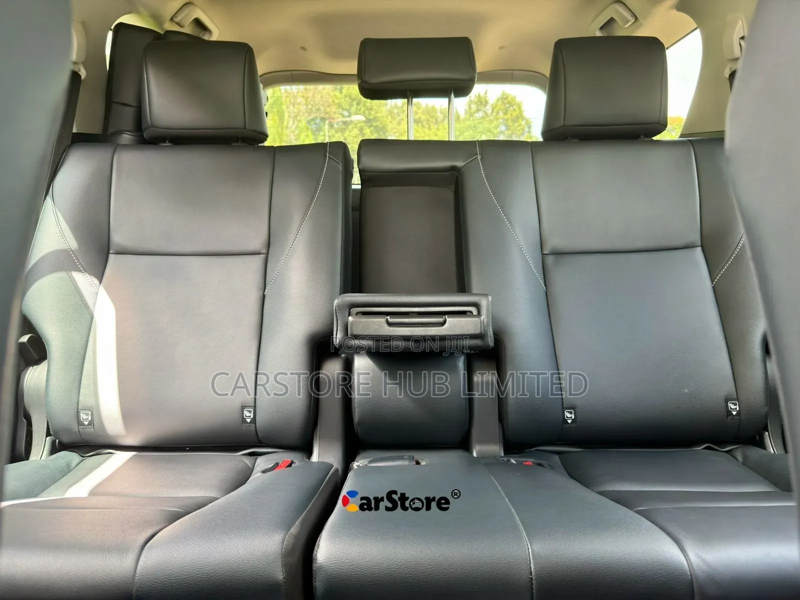 Toyota Fortuner 2024 Gray