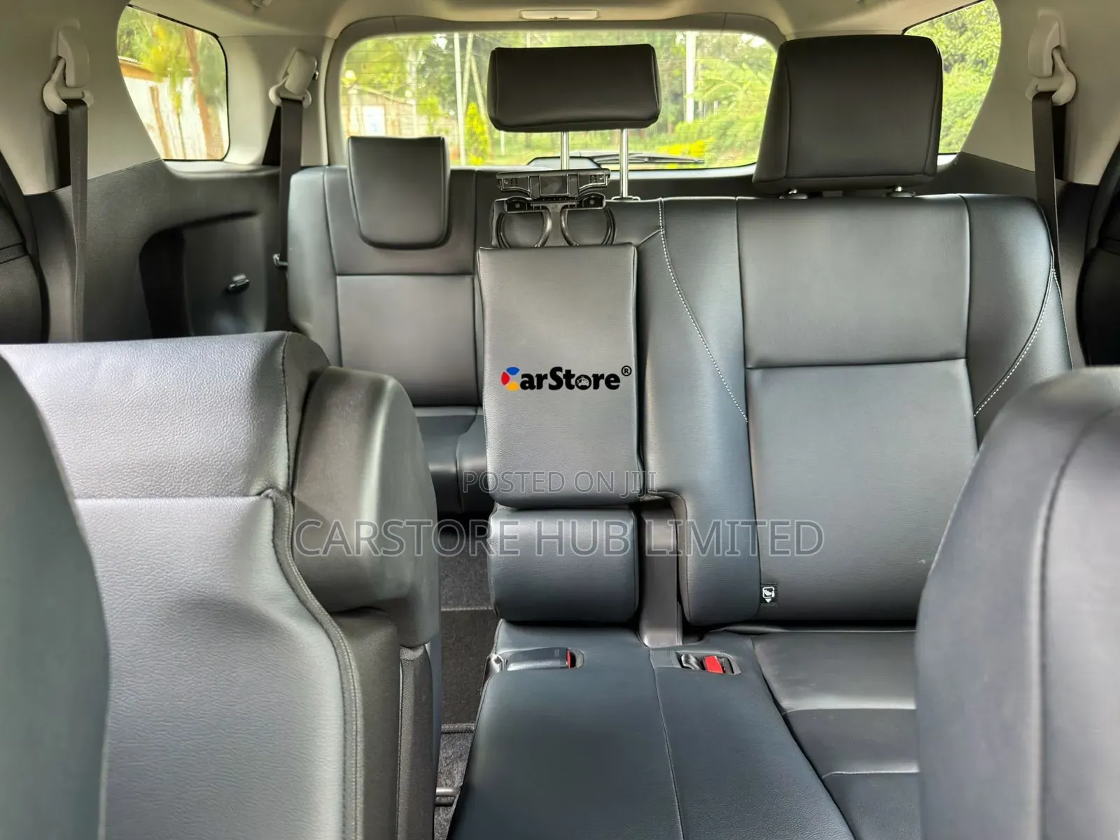 Toyota Fortuner 2024 Gray