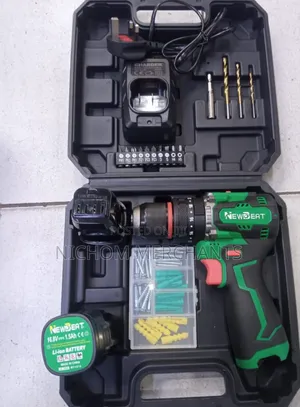Newbeat Cordless Drill/16.8v Cordless Drill