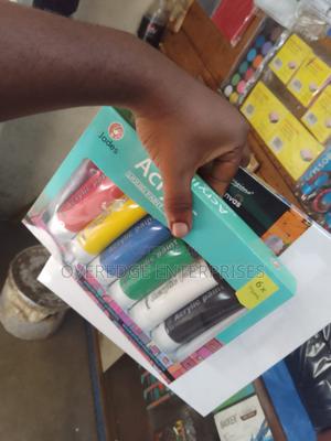 Acrylic Drawing Paint - thumbnail 2