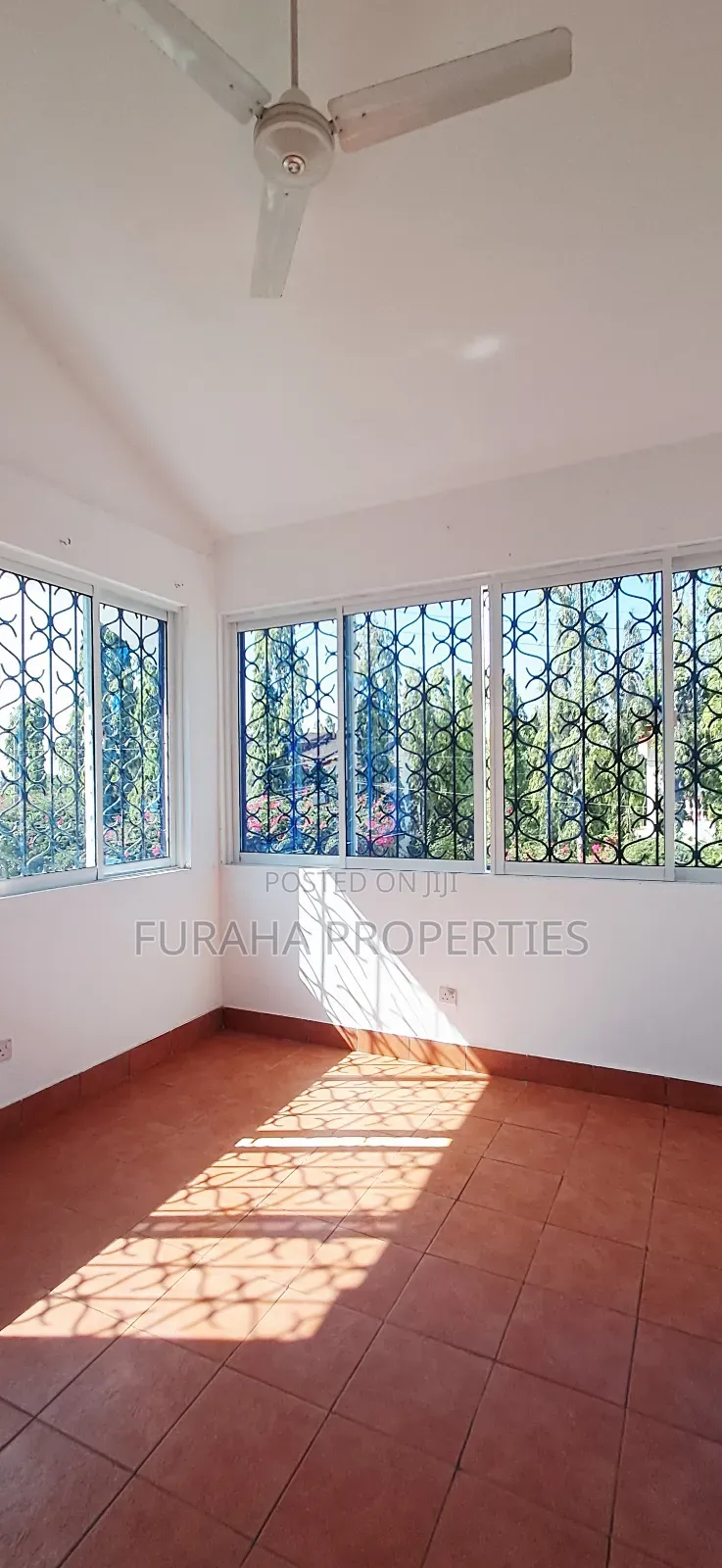 3bdrm Mansion in Shanzu for rent