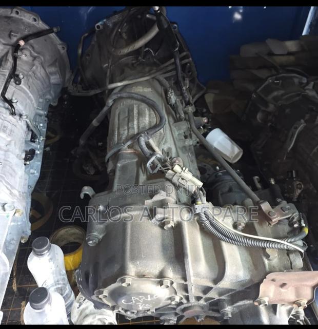 Gearbox 1kz Prado Box - main view