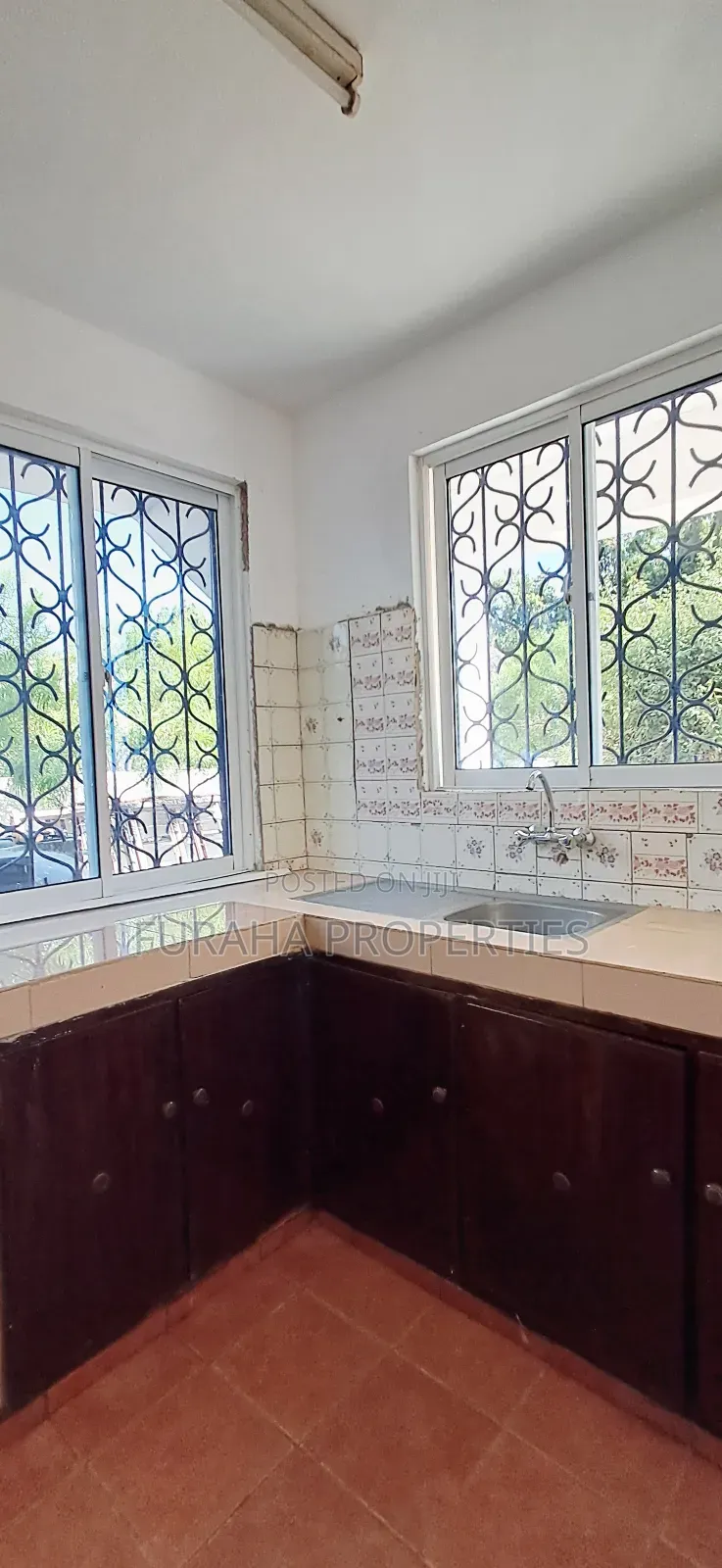3bdrm Mansion in Shanzu for rent