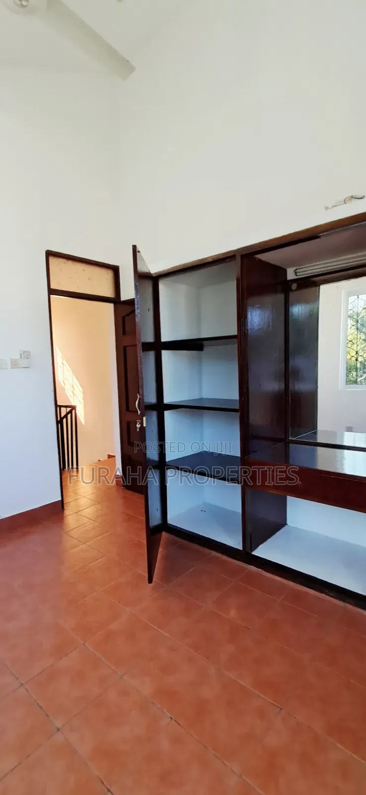 3bdrm Mansion in Shanzu for rent