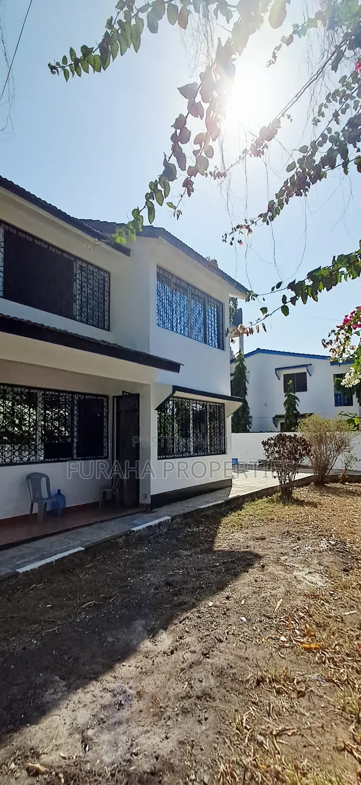 3bdrm Mansion in Shanzu for rent