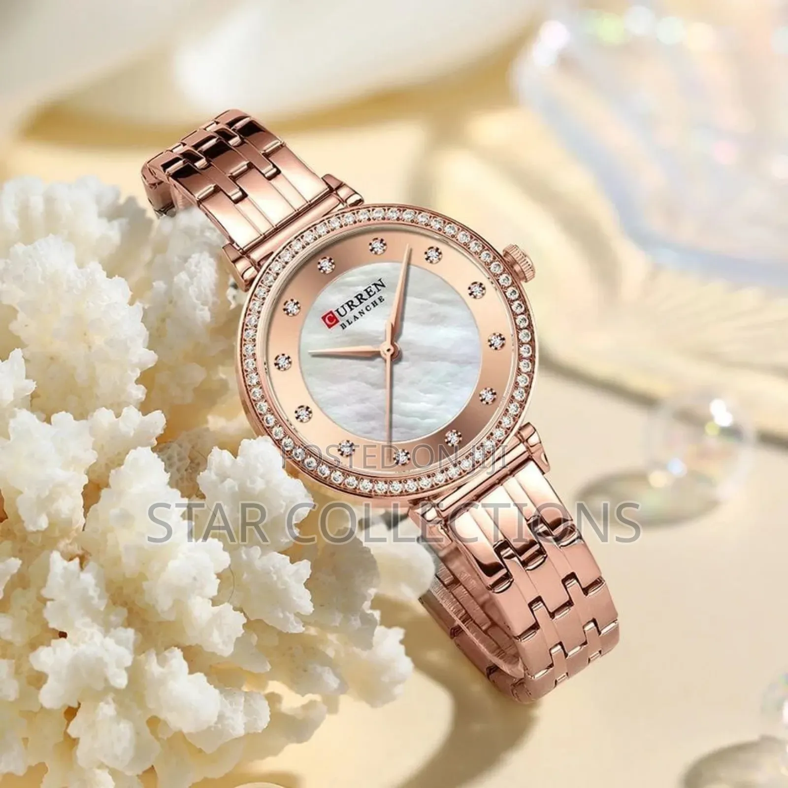 Curren Ladies Watch 9087l