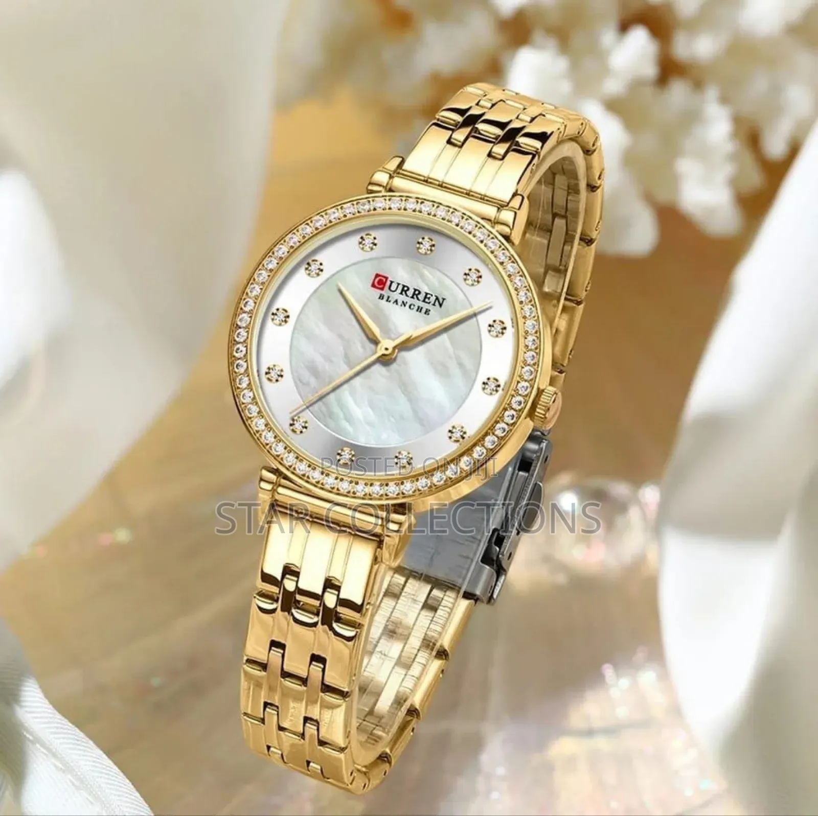 Curren Ladies Watch 9087l
