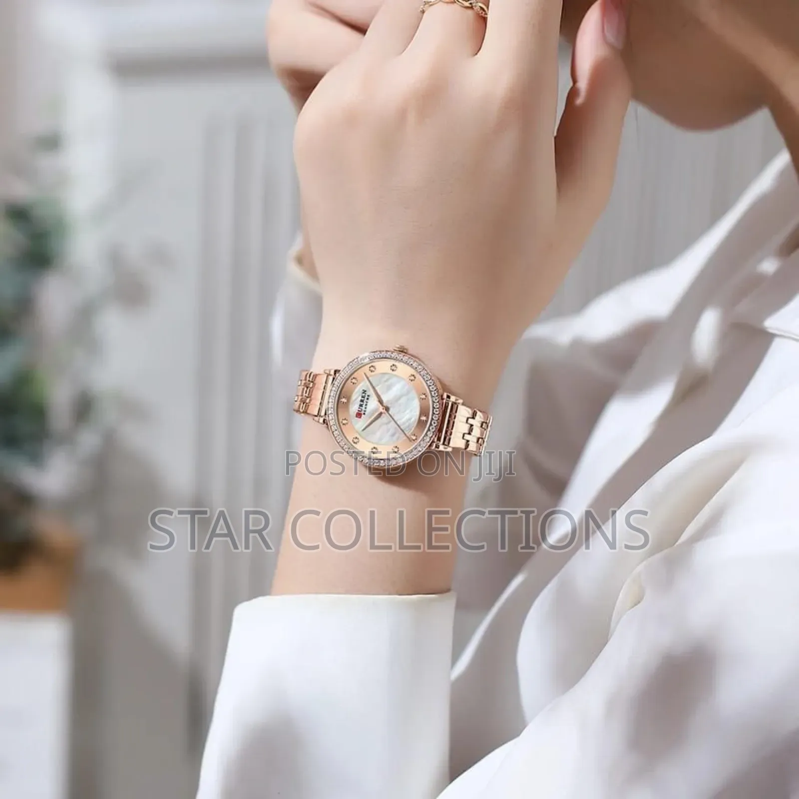 Curren Ladies Watch 9087l