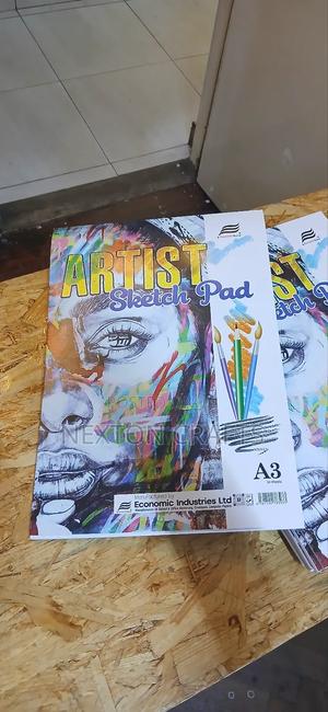 Artist Sketch Pad A3 Size - thumbnail 2