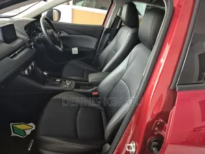 Mazda CX-3 2019 Red