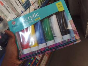 Acrylic Drawing Paint - thumbnail 2