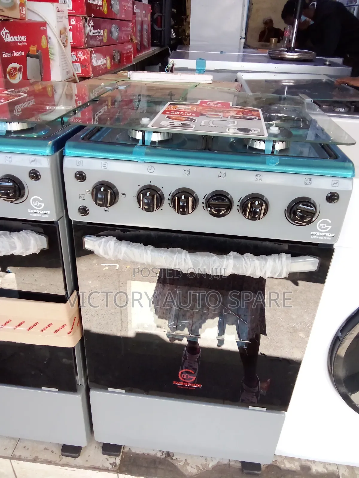 50*55cm Brand New Cooker