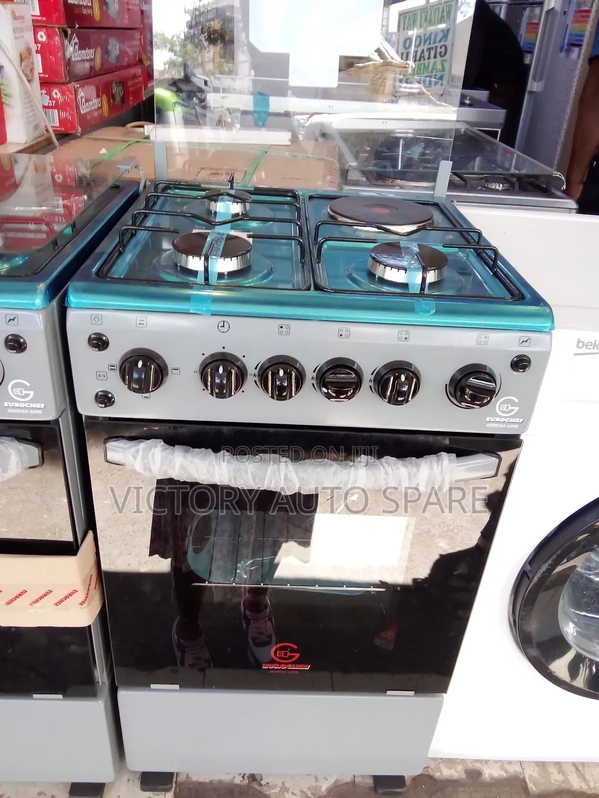50*55cm Brand New Cooker